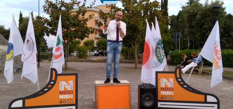 Alz u bann-il ritorno, Nisi: “Noci deve diventare la città delle arti e della cultura” Alz u bann-il ritorno, Nisi: “Noci deve diventare la città delle arti e della cultura”