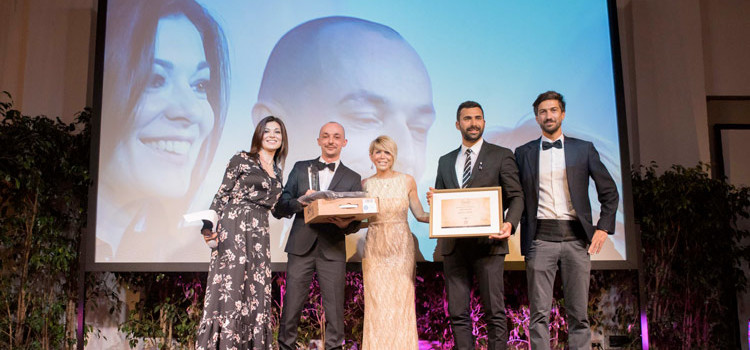Francesco Laera è Best Chef Innovativo 2018