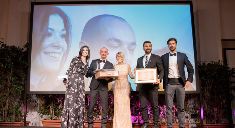 Francesco Laera è Best Chef Innovativo 2018