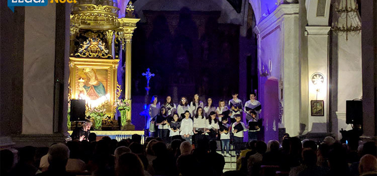 Emozioni in chiesa Madre per il concerto “Maria, Donna dei nostri giorni”
