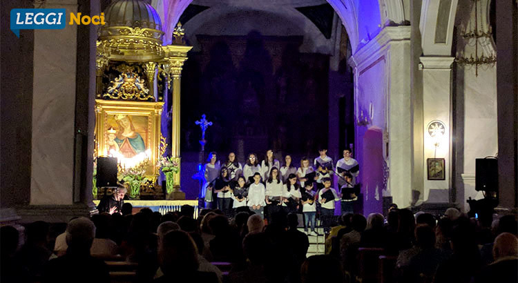Emozioni in chiesa Madre per il concerto “Maria, Donna dei nostri giorni”