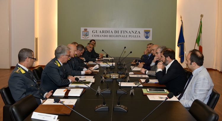 Protocollo d’intesa GdiF – Comuni su accertamento fiscale Protocollo d’intesa GdiF – Comuni su accertamento fiscale