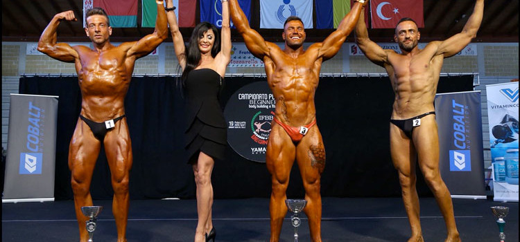 Body Building: ottimi piazzamenti per il team iFitness Scuderia