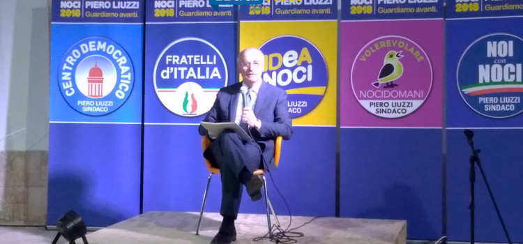 Liuzzi risponde alle domande dei cittadini