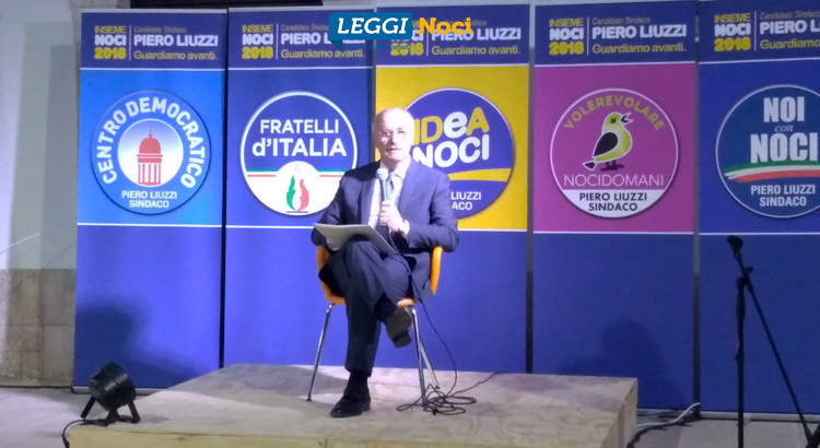 Liuzzi risponde alle domande dei cittadini