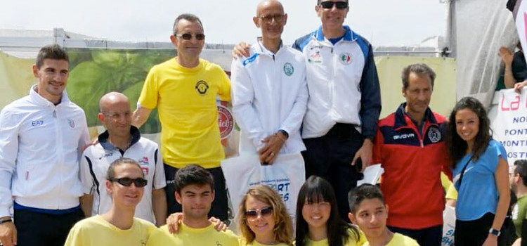 Corripuglia: podisti Montedoro premiati a Barletta