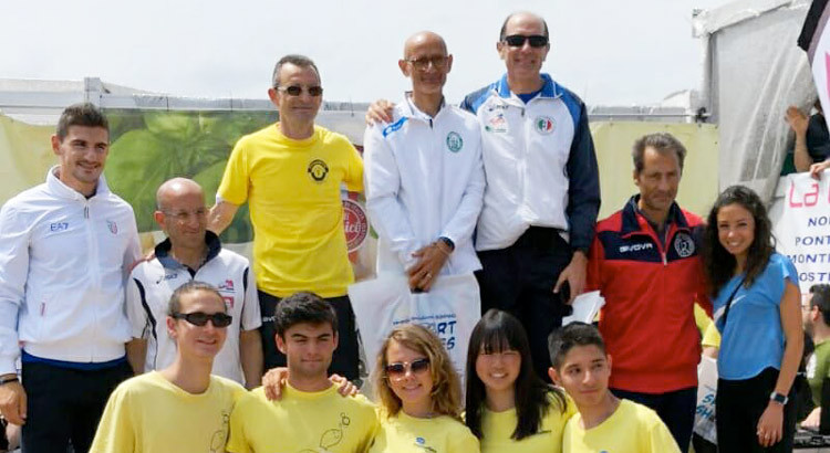 Corripuglia: podisti Montedoro premiati a Barletta Corripuglia: podisti Montedoro premiati a Barletta