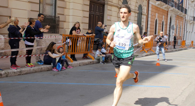 Montedoro: primo posto societario a Taranto Montedoro: primo posto societario a Taranto