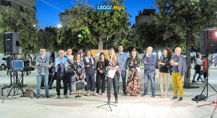 MovimentiAmo Noci inaugura i comizi di piazza: primo punto, la trasparenza
