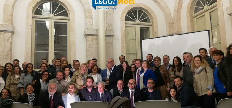 Noci Nisi 2018: presentati i candidati