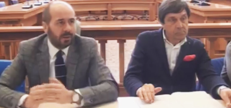 Nisi e Morea indagati, luci sull’appalto milionario Nisi e Morea indagati, luci sull’appalto milionario