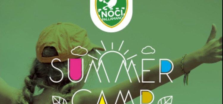 Pallamano Noci: l’11 giugno parte il “Summer Camp” Pallamano Noci: l’11 giugno parte il “Summer Camp”