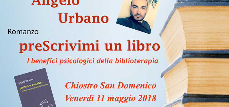 Prescrivimi un libro: Urbano ospite dei Presìdi