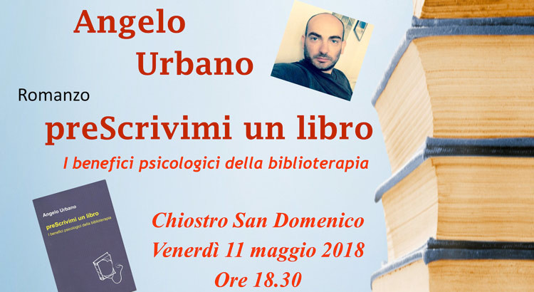 Prescrivimi un libro: Urbano ospite dei Presìdi