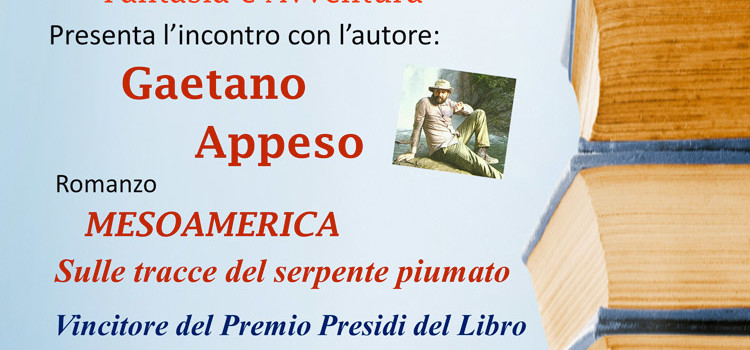 Presidi del Libro: Appeso incontra gli studenti dell’Agherbino