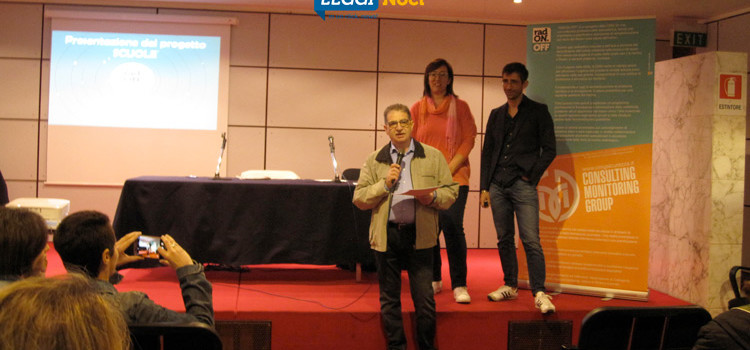 RadON.OFF a scuola per tutelare la salute negli edifici sensibili