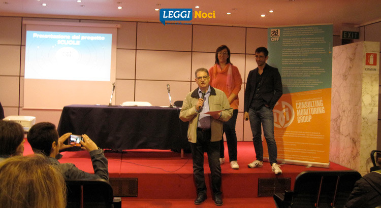 RadON.OFF a scuola per tutelare la salute negli edifici sensibili RadON.OFF a scuola per tutelare la salute negli edifici sensibili