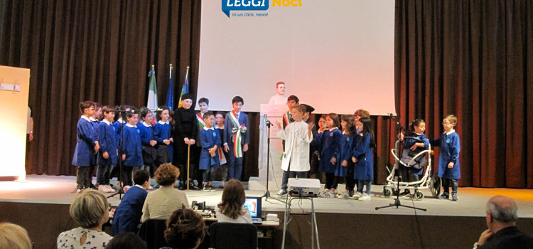 “La storia della nostra scuola”: festa per i 70 anni della “F. Positano”