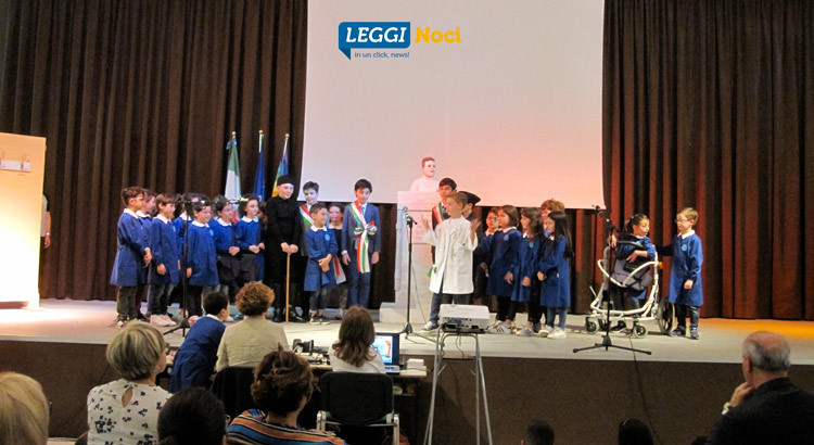 “La storia della nostra scuola”: festa per i 70 anni della “F. Positano”