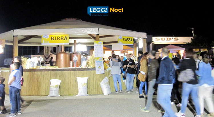 “SUD’S Beer Festival”: tutto pronto per il tradizionale evento brassicolo-gastronomico nocese “SUD’S Beer Festival”: tutto pronto per il tradizionale evento brassicolo-gastronomico nocese