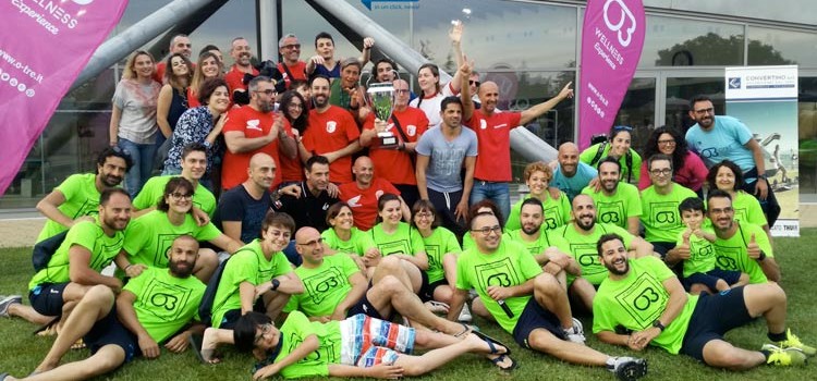 Il CUS Bari bissa il successo dello scorso anno e si aggiudica il 4° Trofeo Otrè