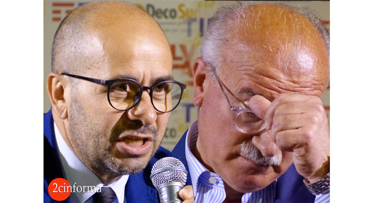 Liuzzi sconfitto al ballottaggio Liuzzi sconfitto al ballottaggio