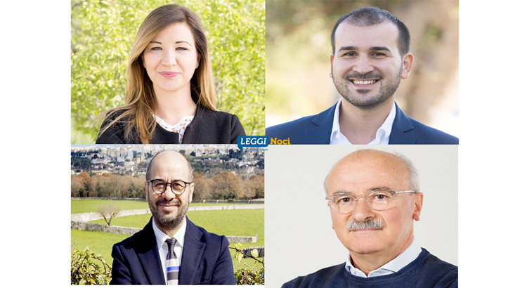 Amministrative 2018: lo scrutinio dei candidati sindaci Amministrative 2018: lo scrutinio dei candidati sindaci