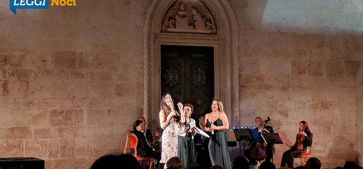 “Ensemble Musica e Danza”: la Ballet School in scena con Cristina Amodio “Ensemble Musica e Danza”: la Ballet School in scena con Cristina Amodio