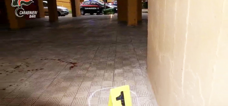 Omicidio Vessio: arrestati i presunti autori