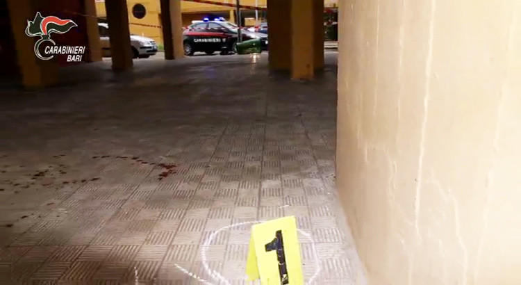 Omicidio Vessio: arrestati i presunti autori