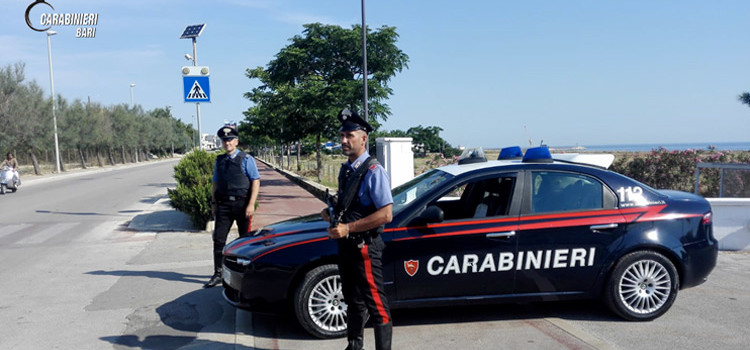 Ricercato per rapina, arrestato in discoteca