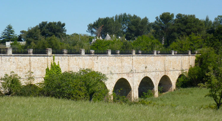 Ciclovia di AqP: completati i lavori nel tratto della Valle d’Itria