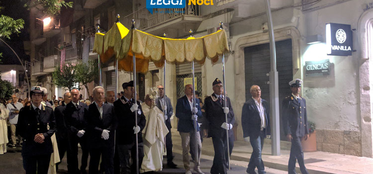 Una grande festa di fede per celebrare il Corpus Domini Una grande festa di fede per celebrare il Corpus Domini