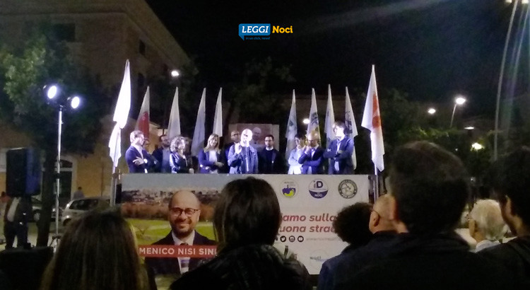 Domenico Nisi: “Se questa amministrazione è stata scialba devono dirlo loro”