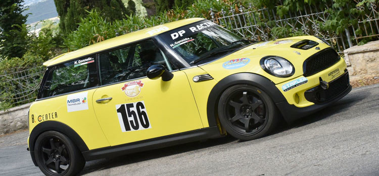 Il nocese Gonnella alla 61^ Fasano-Selva