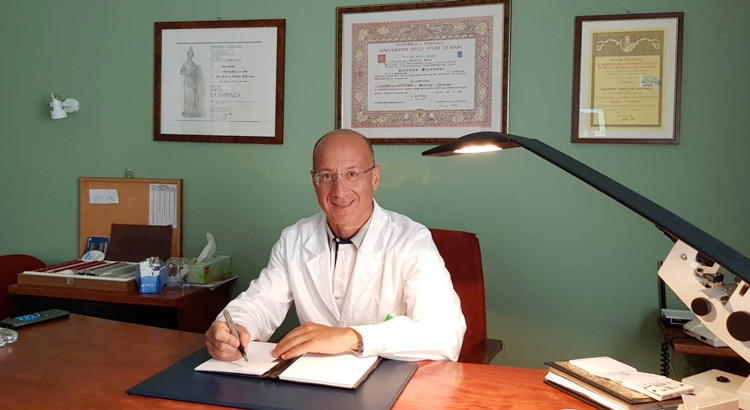 Il nocese Colonna esegue con successo trapianto di cornea al “Santa Maria degli Angeli” Il nocese Colonna esegue con successo trapianto di cornea al “Santa Maria degli Angeli”