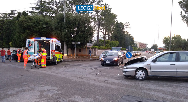 Incidente in periferia, torna l’incubo degli incroci pericolosi