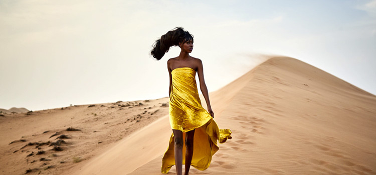 Dune 2019: la donna scorpione Dune 2019: la donna scorpione