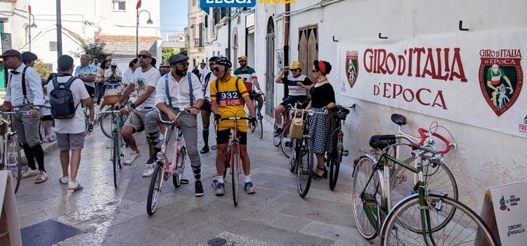 La Matta 2018: un successo nazionale tra le bellezze della Valle d’Itria La Matta 2018: un successo nazionale tra le bellezze della Valle d’Itria