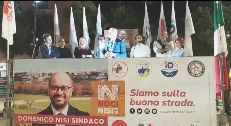 Domenico Nisi: “quando il tempo delle parole finisce arriva il tempo delle mazzate”