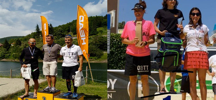 OTT: successi a Trani e a Porto Sant’Elpidio