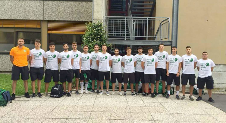 Pallamano U21: per i nocesi tanta grinta, ma poca fortuna