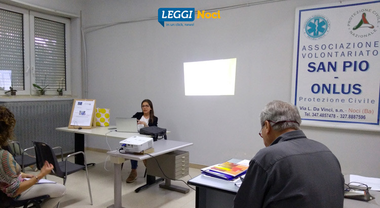 “Il volontario nella fase di accoglienza”, corso di formazione alla San Pio