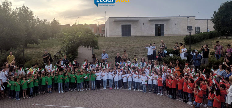 “Noi piccoli cittadini”: il saluto alla scuola dell’infanzia degli alunni dell’I.C. Pascoli-Cappuccini
