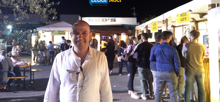 Sud’s Beer Festival, boom di visitatori nella serata di apertura Sud’s Beer Festival, boom di visitatori nella serata di apertura