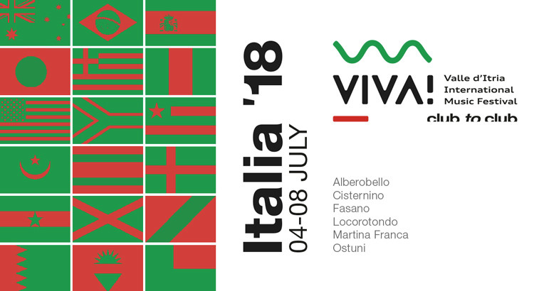 Musica italiana in Valle d’Itria con Viva Festival