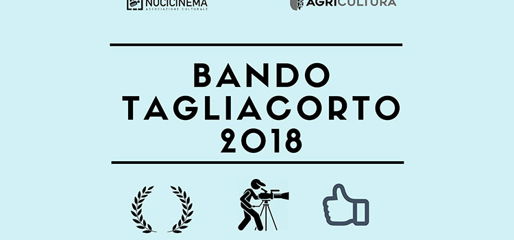 Aperte le iscrizioni per il “Taglia Corto” 2018