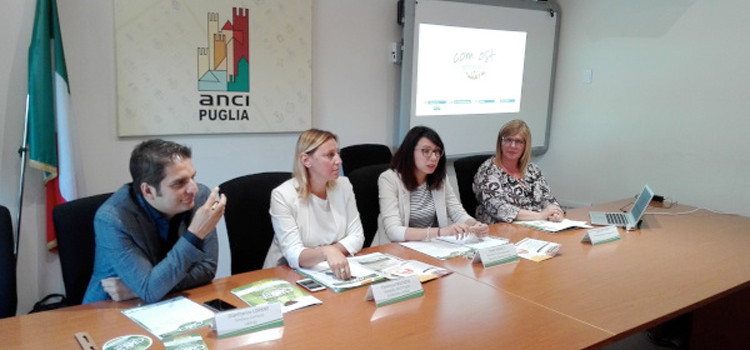 “Compost Goal”, anche Noci partecipa al campionato di performance della frazione organica