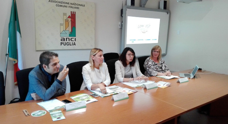 “Compost Goal”, anche Noci partecipa al campionato di performance della frazione organica