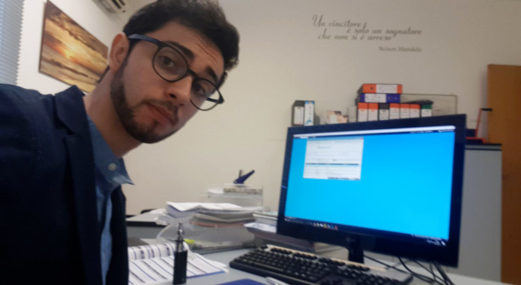 Apulia Promo Shop, il giovane Liuzzi accorcia le distanze tra aziende e clienti